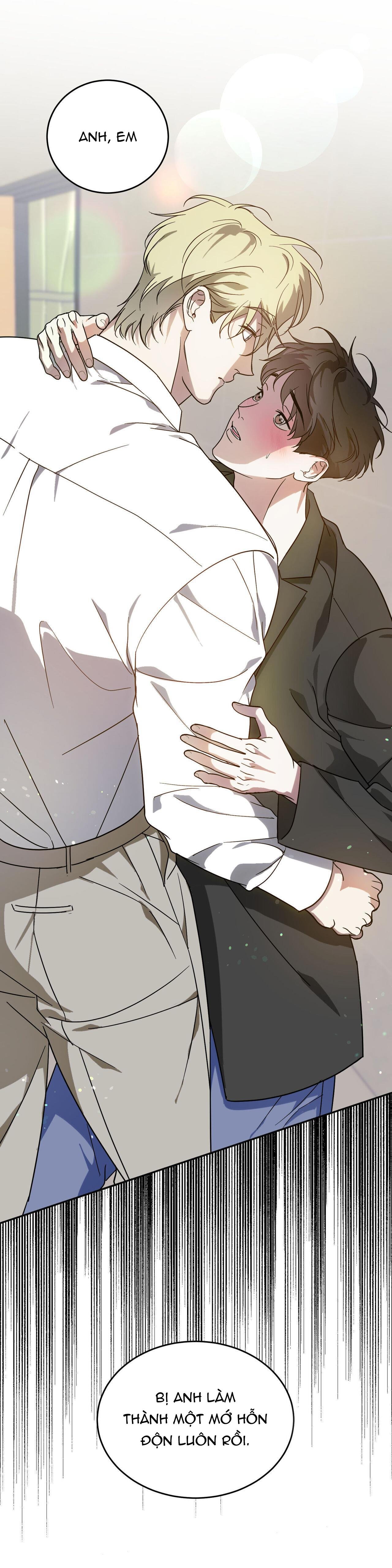 cấp trên chapter 50 2