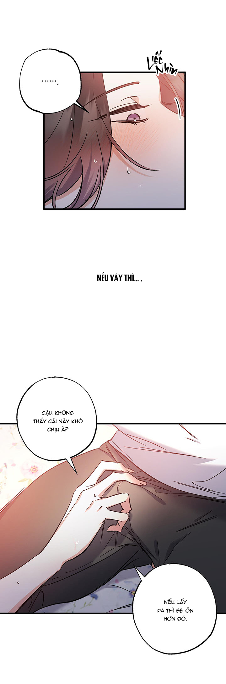 vì sao sa vào vũ trụ chapter 13 25