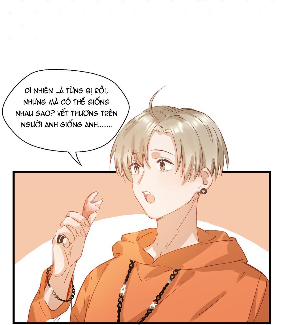 tôi và đối tác của tôi chapter 12 31