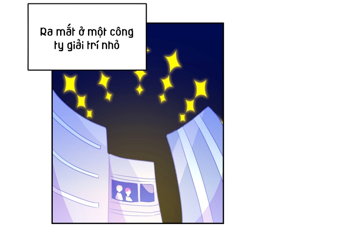 cuộc sống hai mặt của thần tượng chapter 1 13