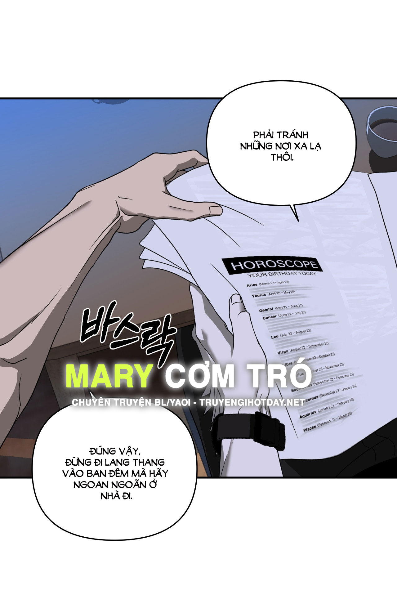 Shutline chapter 73.1 - Trang 9