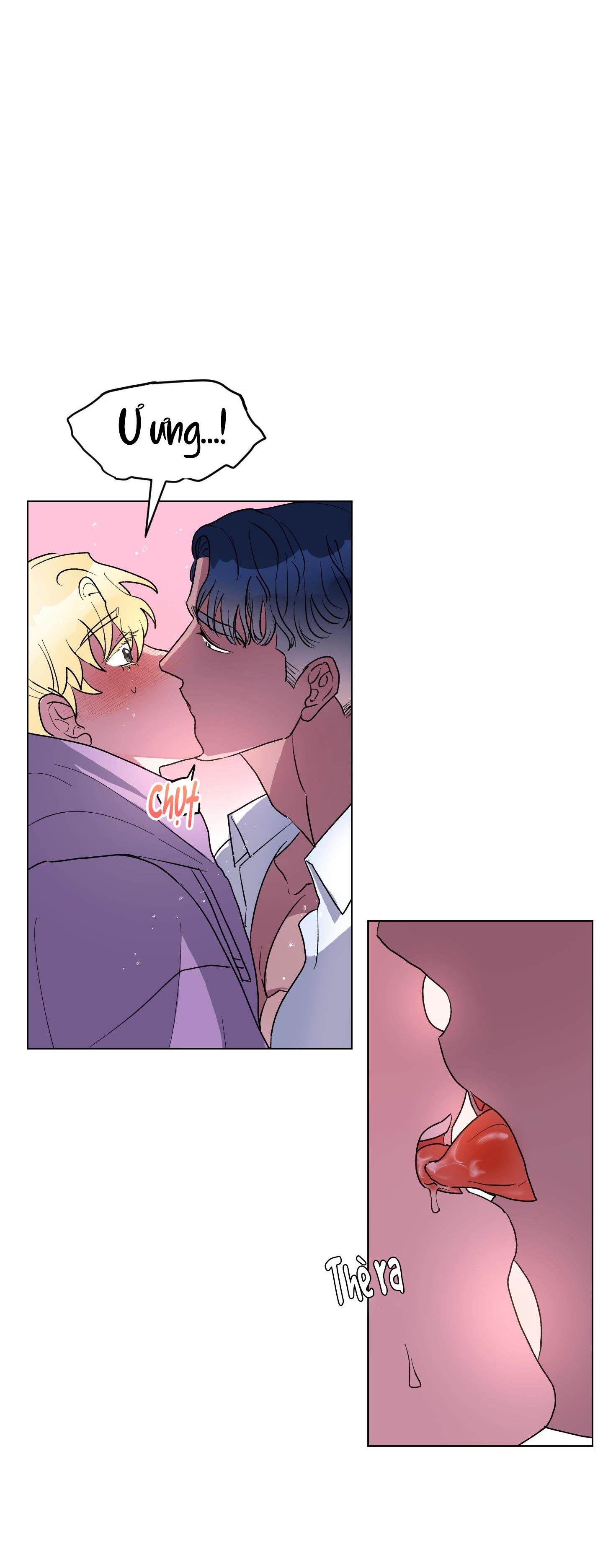 cá mập và cô dâu thỏ chapter 7 7