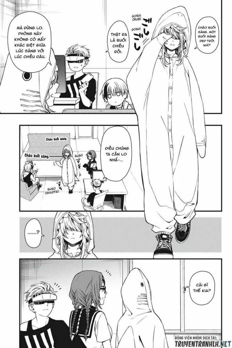 cuộc chơi trên núi tử thần chapter 25 23