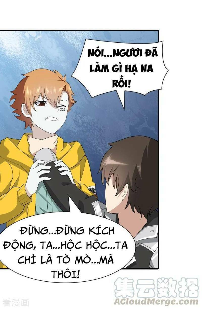 bạn gái virus của tôi chapter 116 57