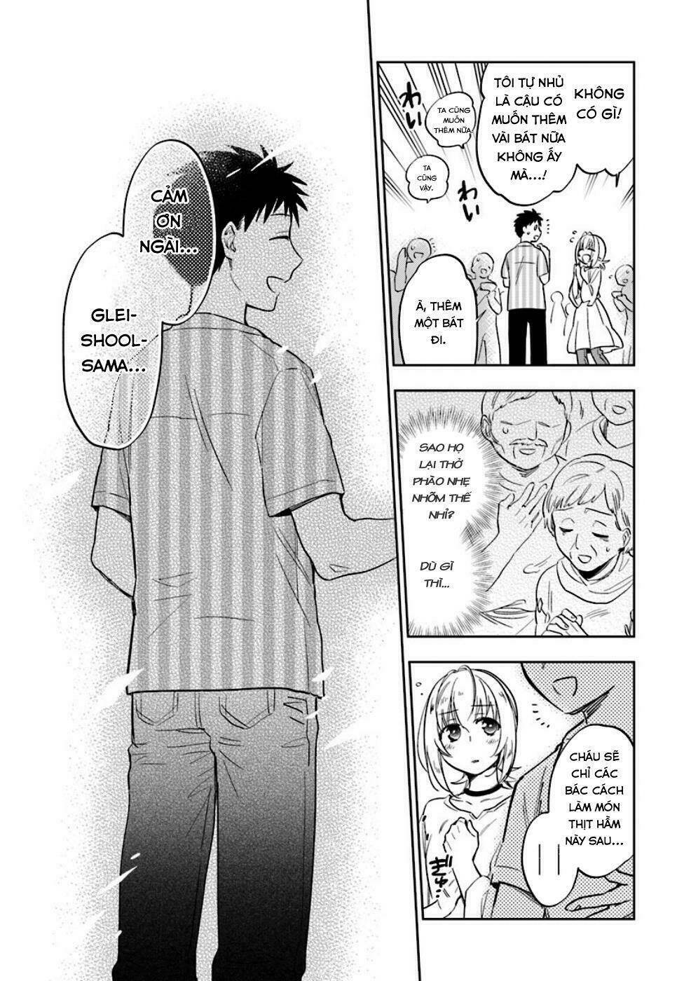 takarakuji de 40-oku atattandakedo isekai ni ijuu suru chapter 2 6