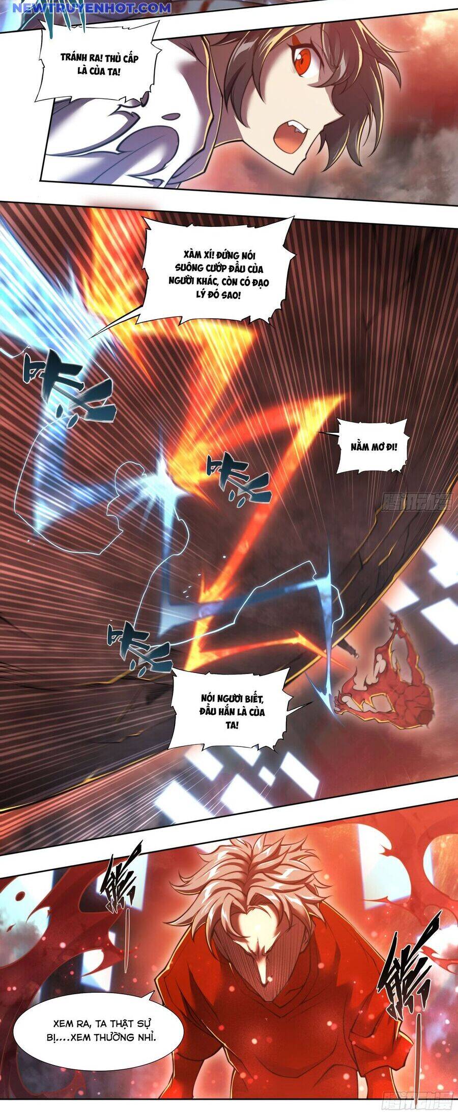 dự báo khải huyền chapter 116 13