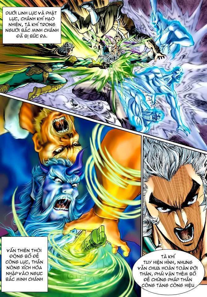 thần binh huyền kỳ i chapter 107 7