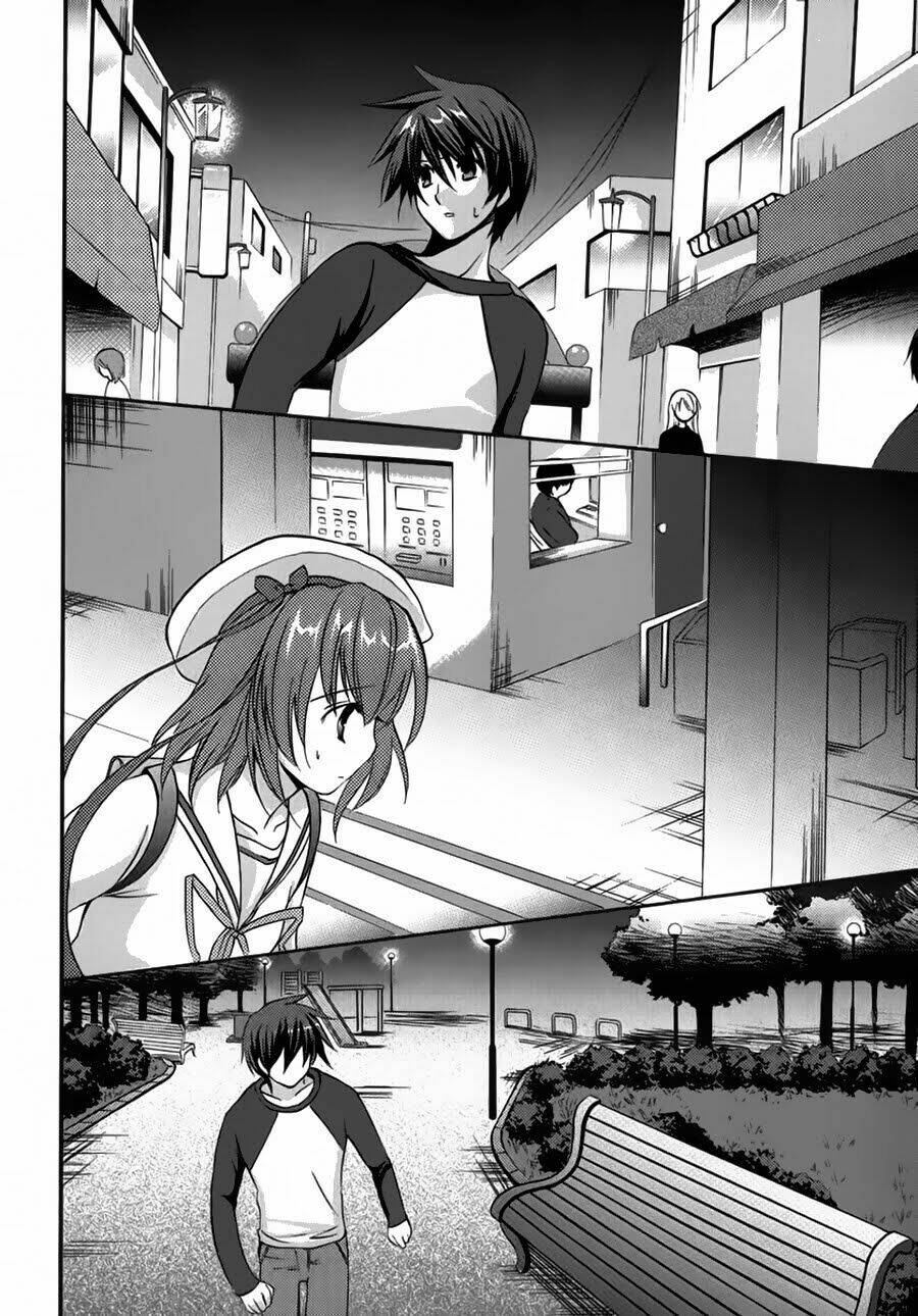 gift - under the rainbow chapter 10 18