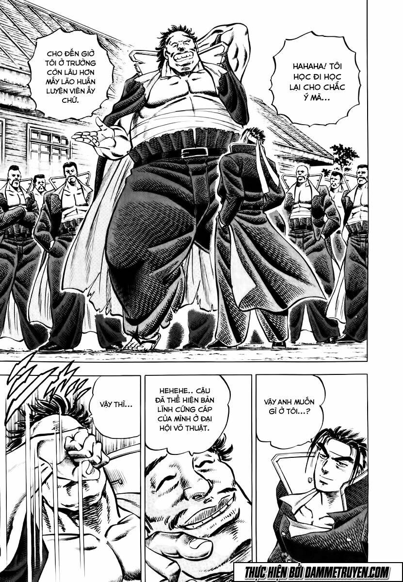 akakatsuki!! otokojuku - seinen yo, taishi wo idake chapter 45 11