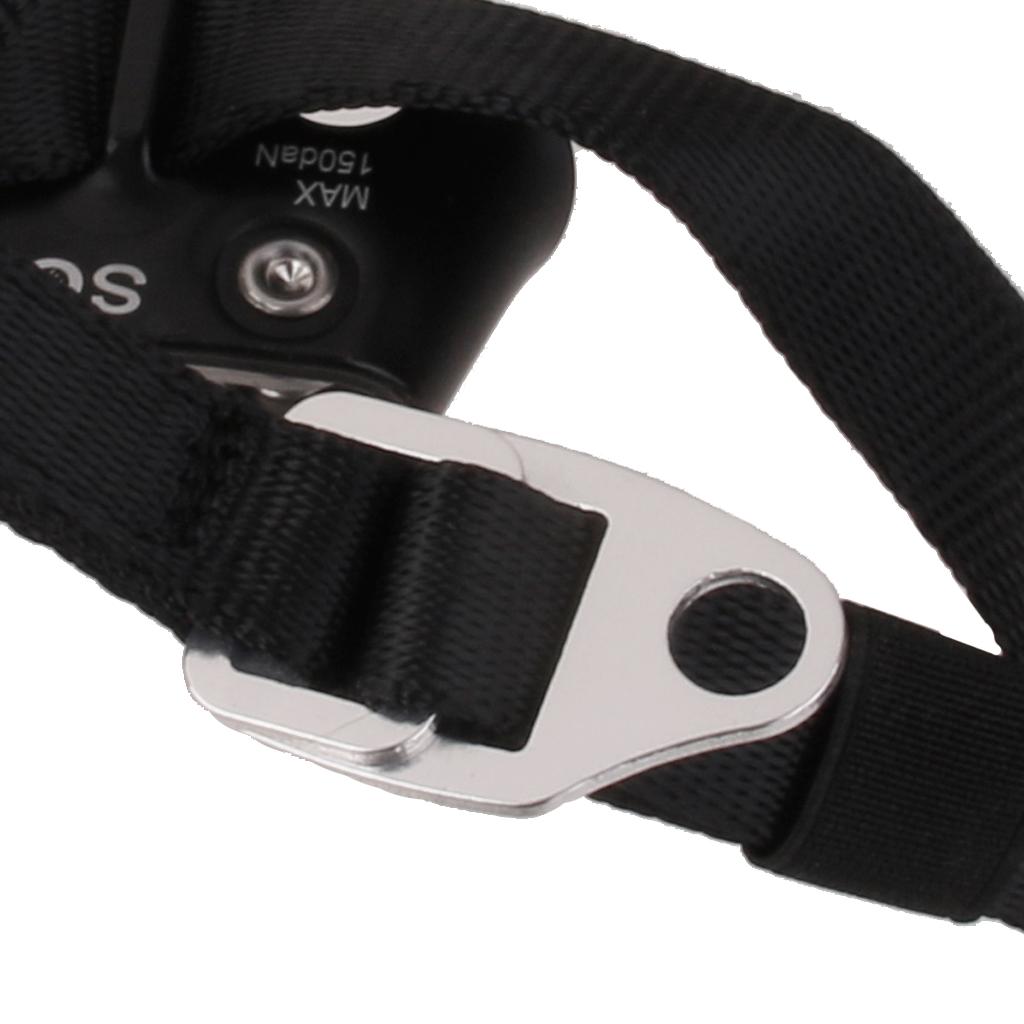 Safety Rock Climbing Caving Ascenders Equipment