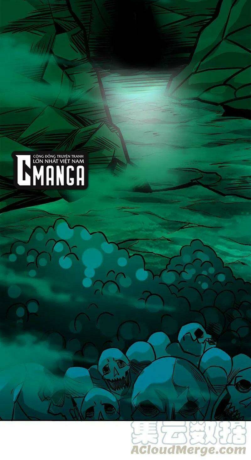 kiếm vũ chapter 213 2