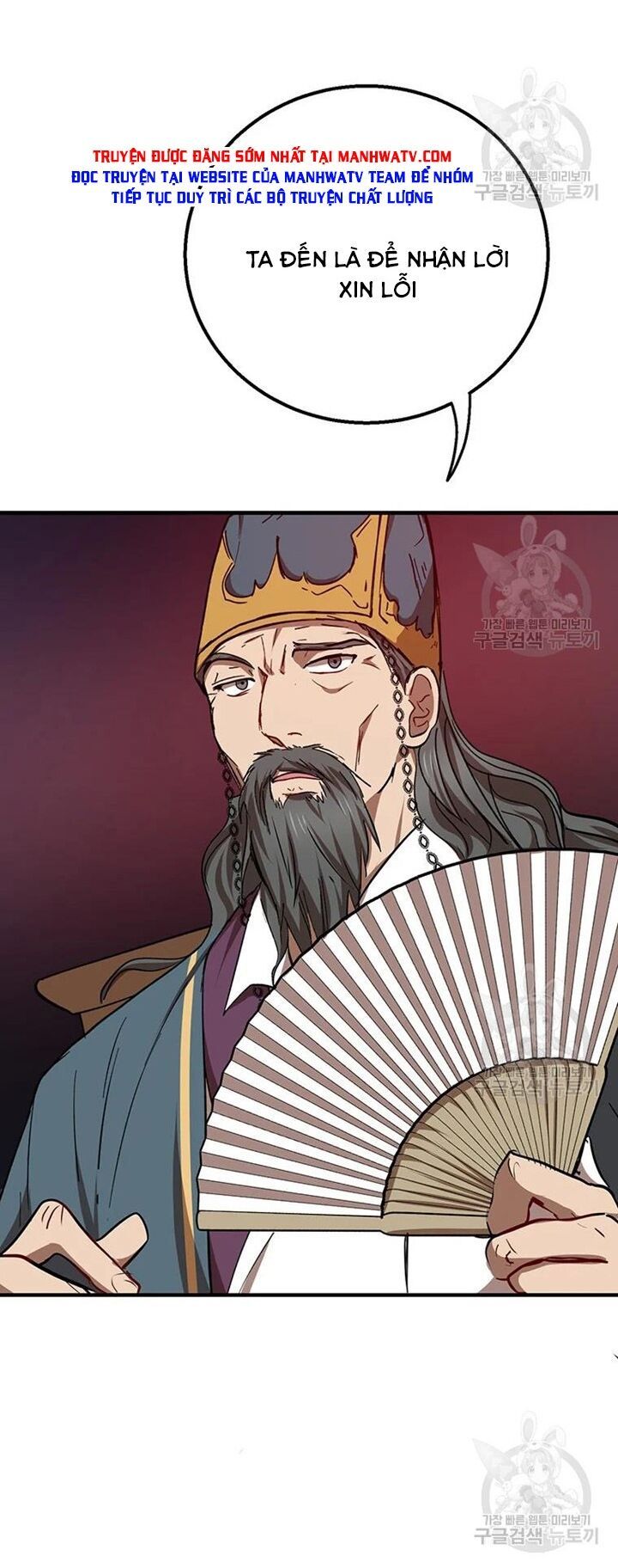 võ đang kỳ hiệp chapter 52 59