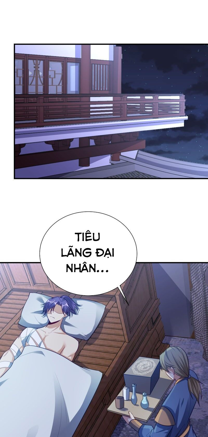 yêu giả vi vương chapter 195 15