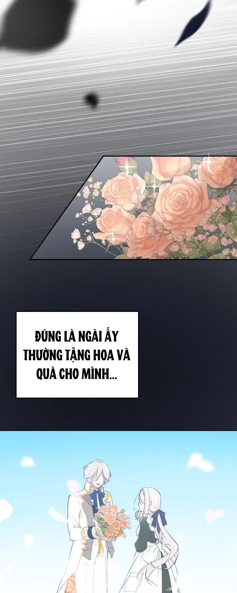 Nàng Dâu Tế Phẩm Của Tướng Quân Sói chapter 1.2 - Trang 3