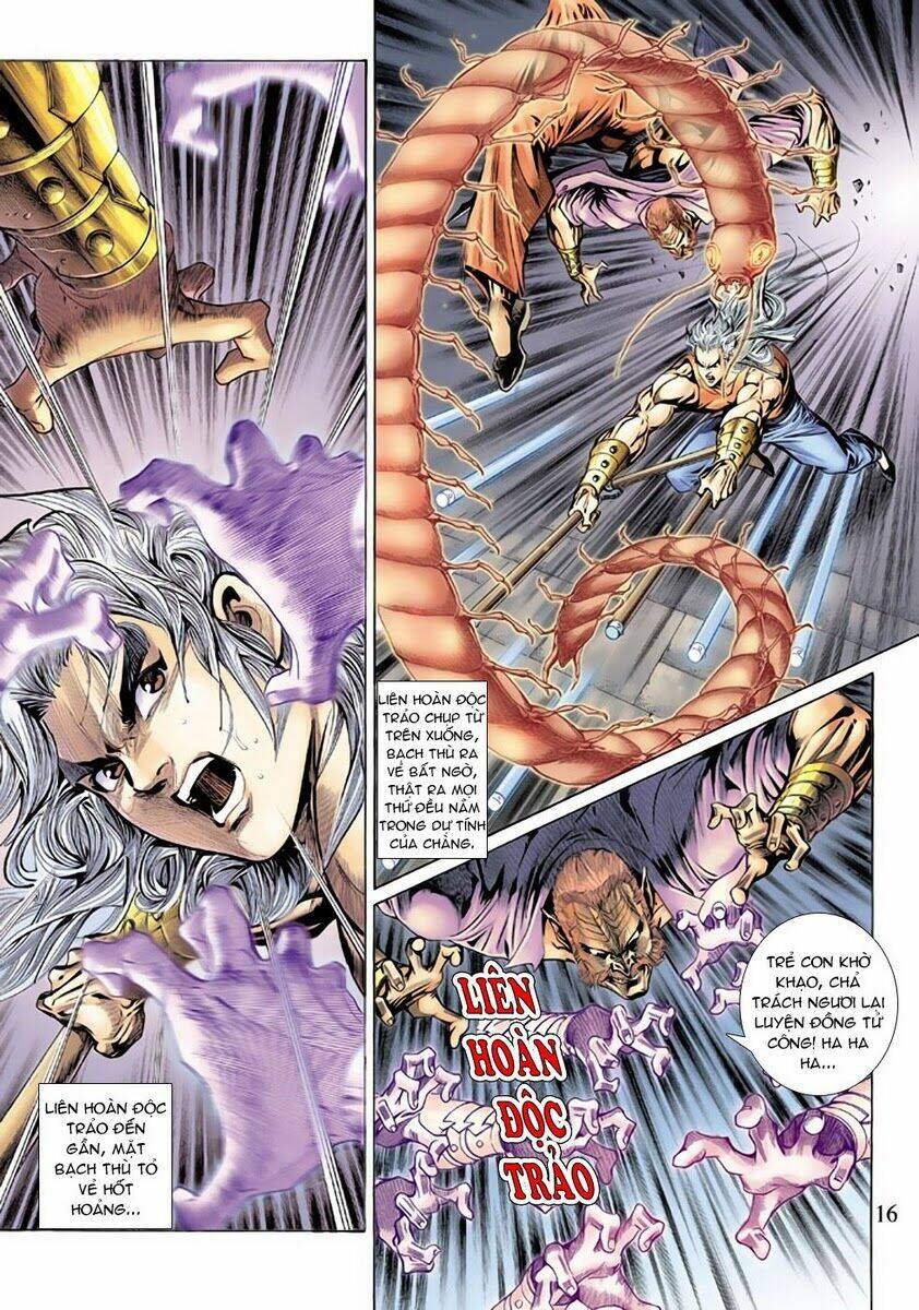 tân tác long hổ môn chapter 136 16