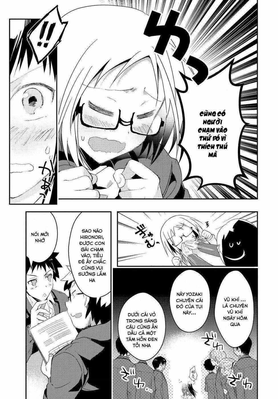 tin-so - my ex machina is in your hands chapter 2 11