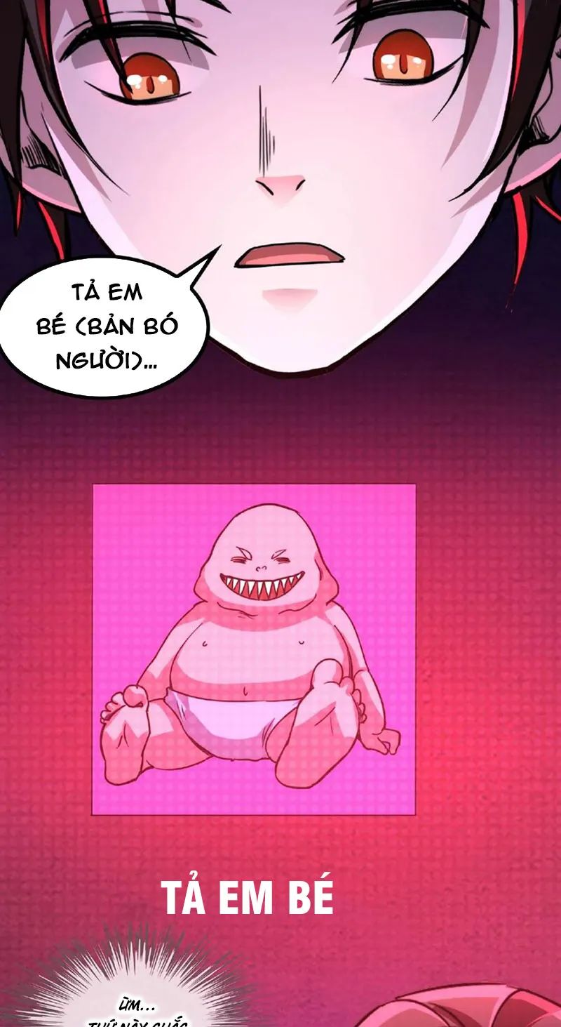 quỷ dị dược tề sư: bệnh nhân của ta đều là kinh khủng chapter 38 22