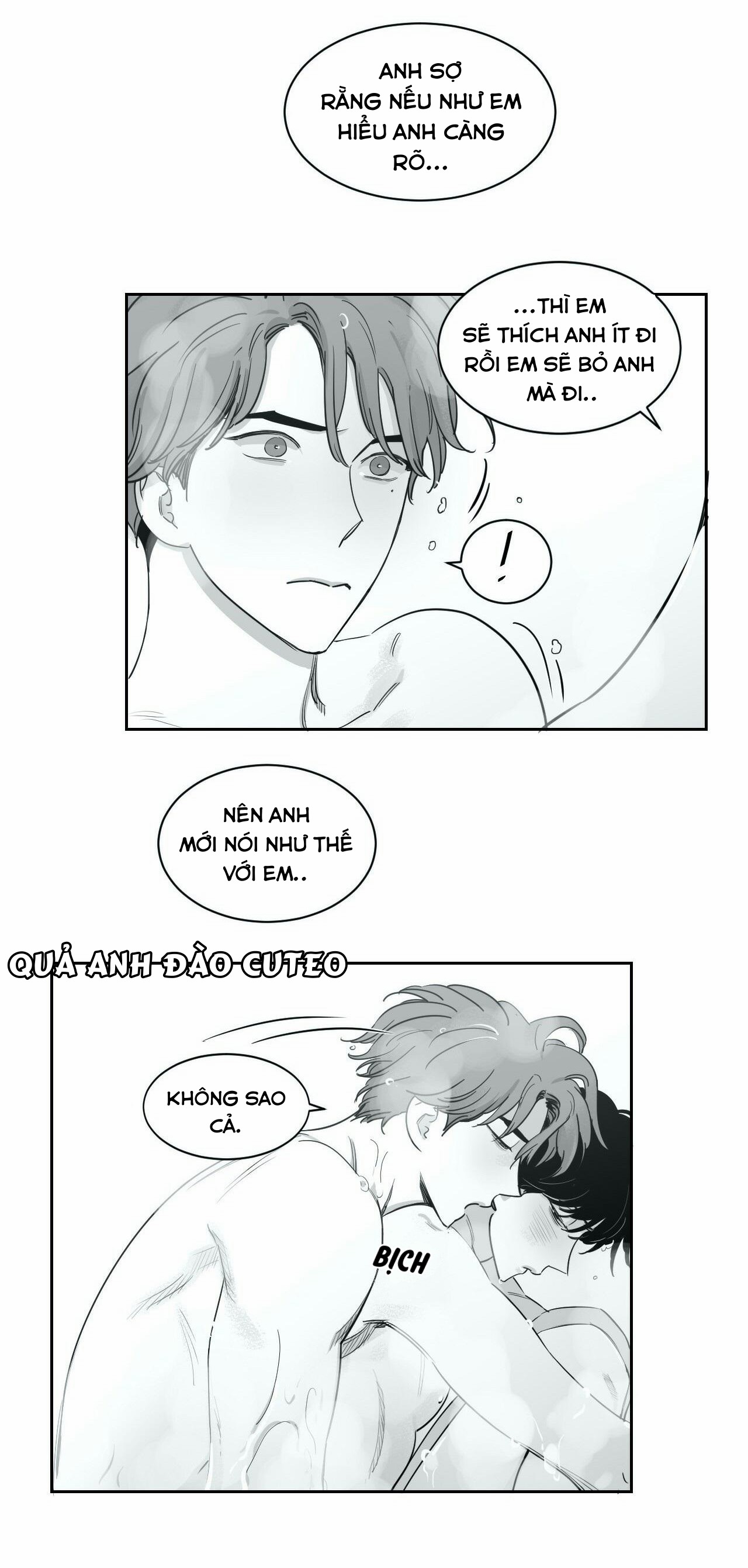 đến bên em đi! chapter 21 6