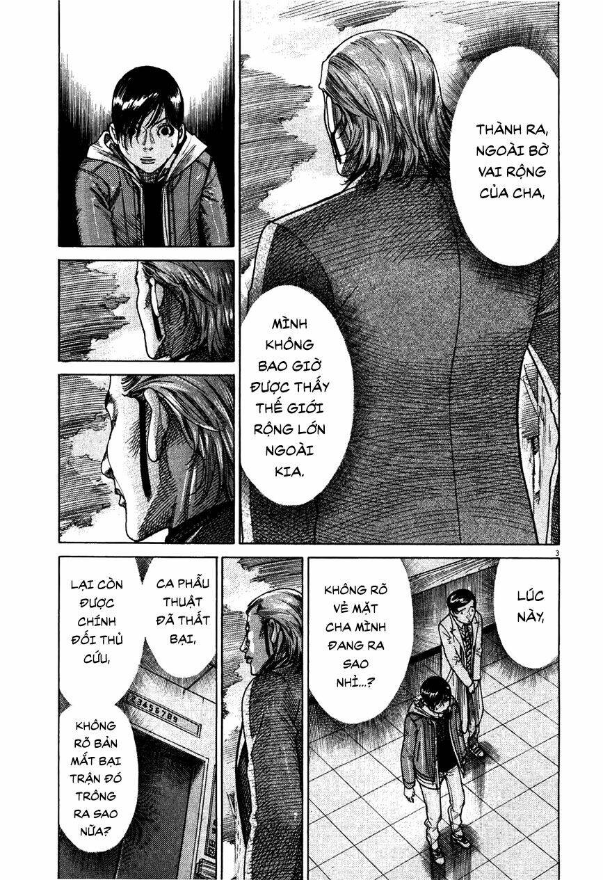 team medical dragon - y đội rồng chapter 181 3