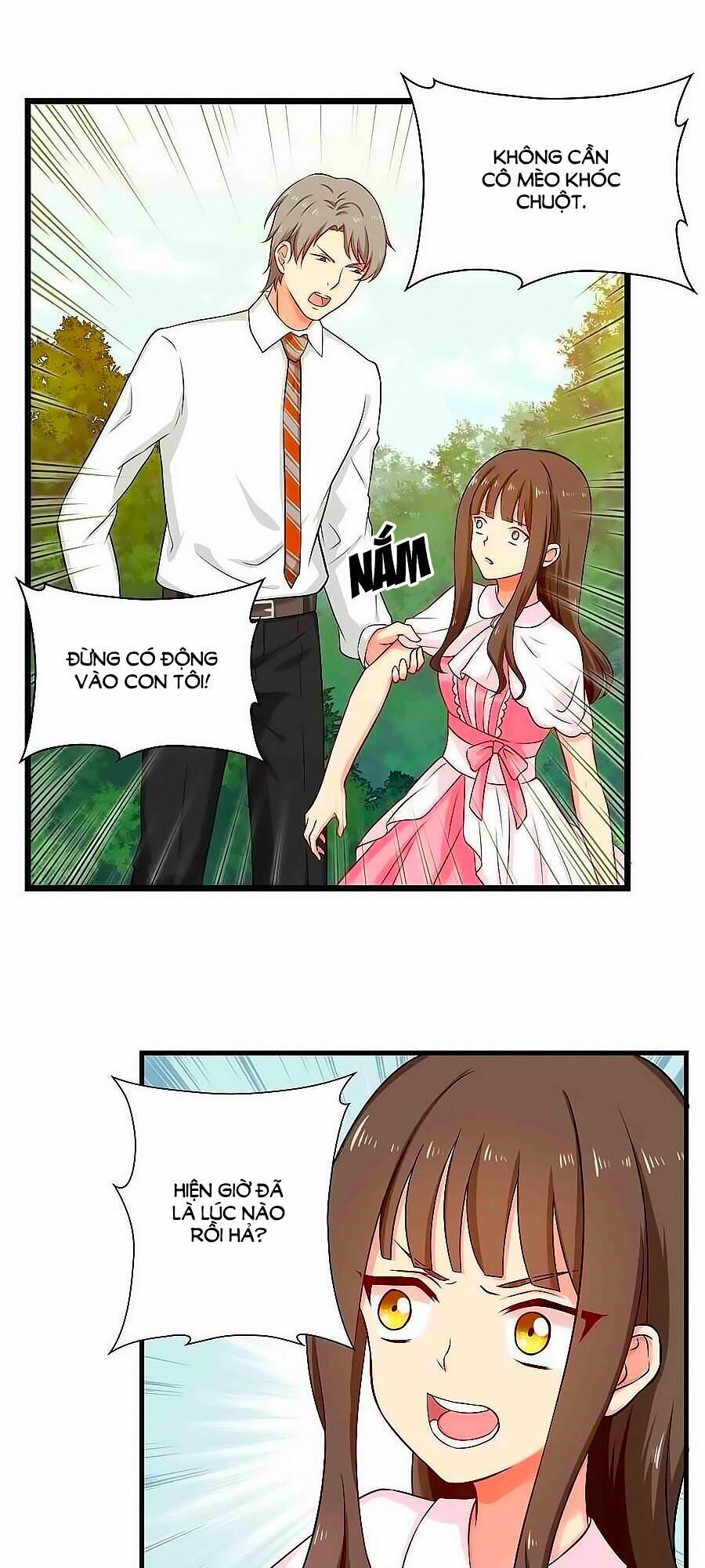 chỉ nhiễm thành hôn chapter 59 10