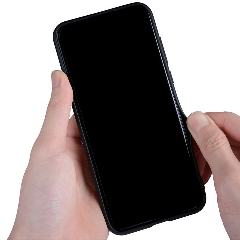 Ốp lưng da viền mềm cho Xiaomi Mi 11