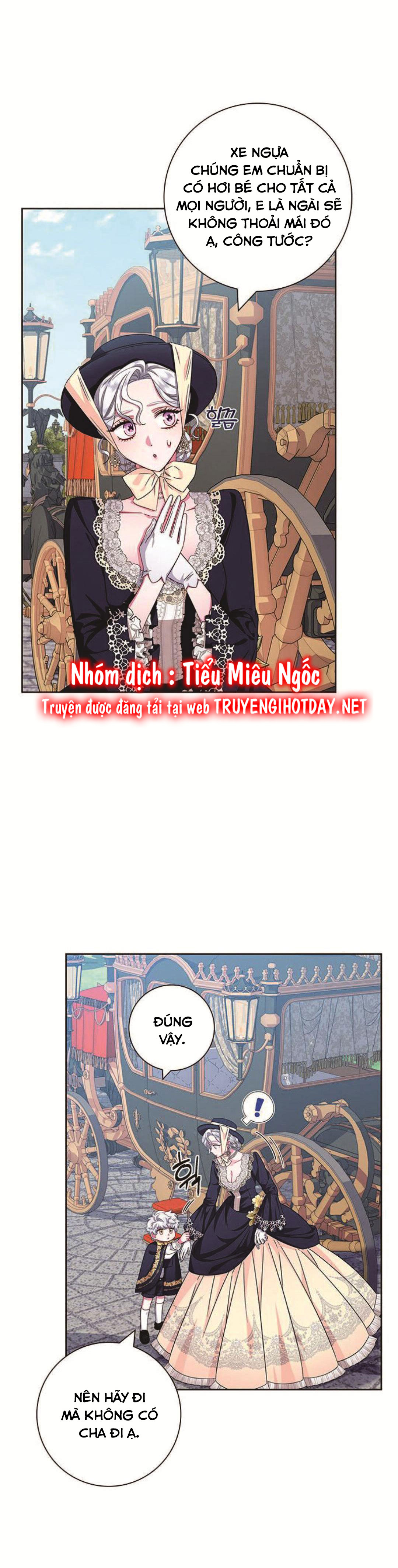 tôi trở thành mẹ của nam chính hoàn hảo chapter 12 4