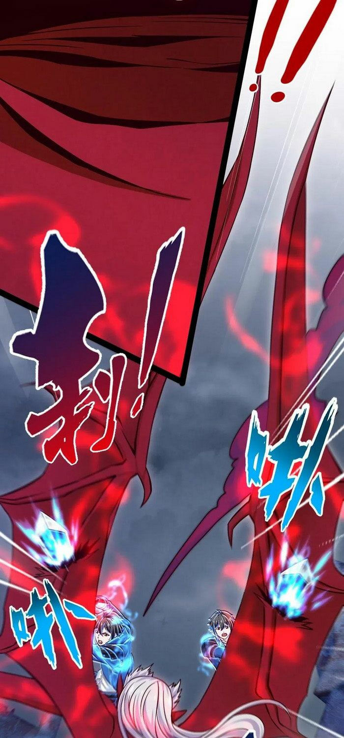 ma thú kiếm thánh dị giới tung hoành chapter 128 38