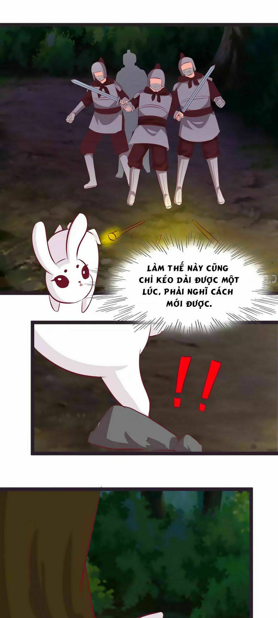 thỏ yêu tiểu vương phi chapter 118 35