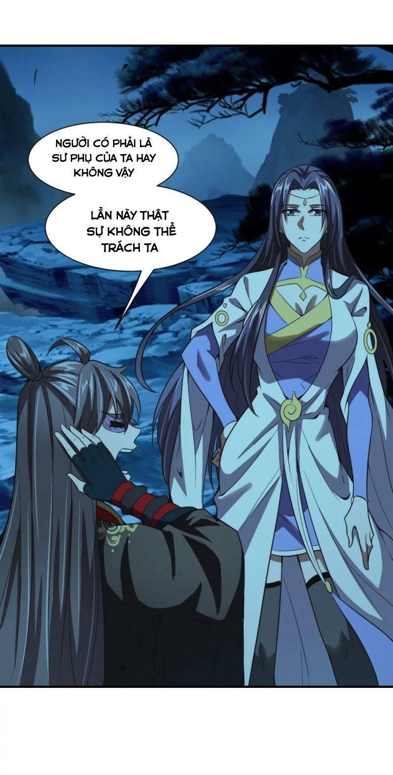 tiên võ đế tôn chapter 150 7