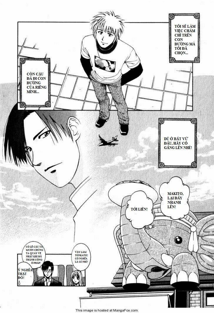 addicted to curry - bàn tay thần sầu chapter 60 19