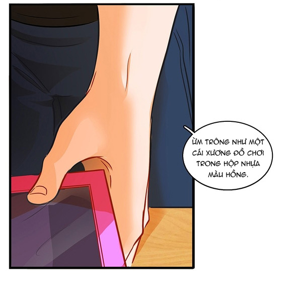 chú cún của em thật đáng yêu chapter 7.2 18