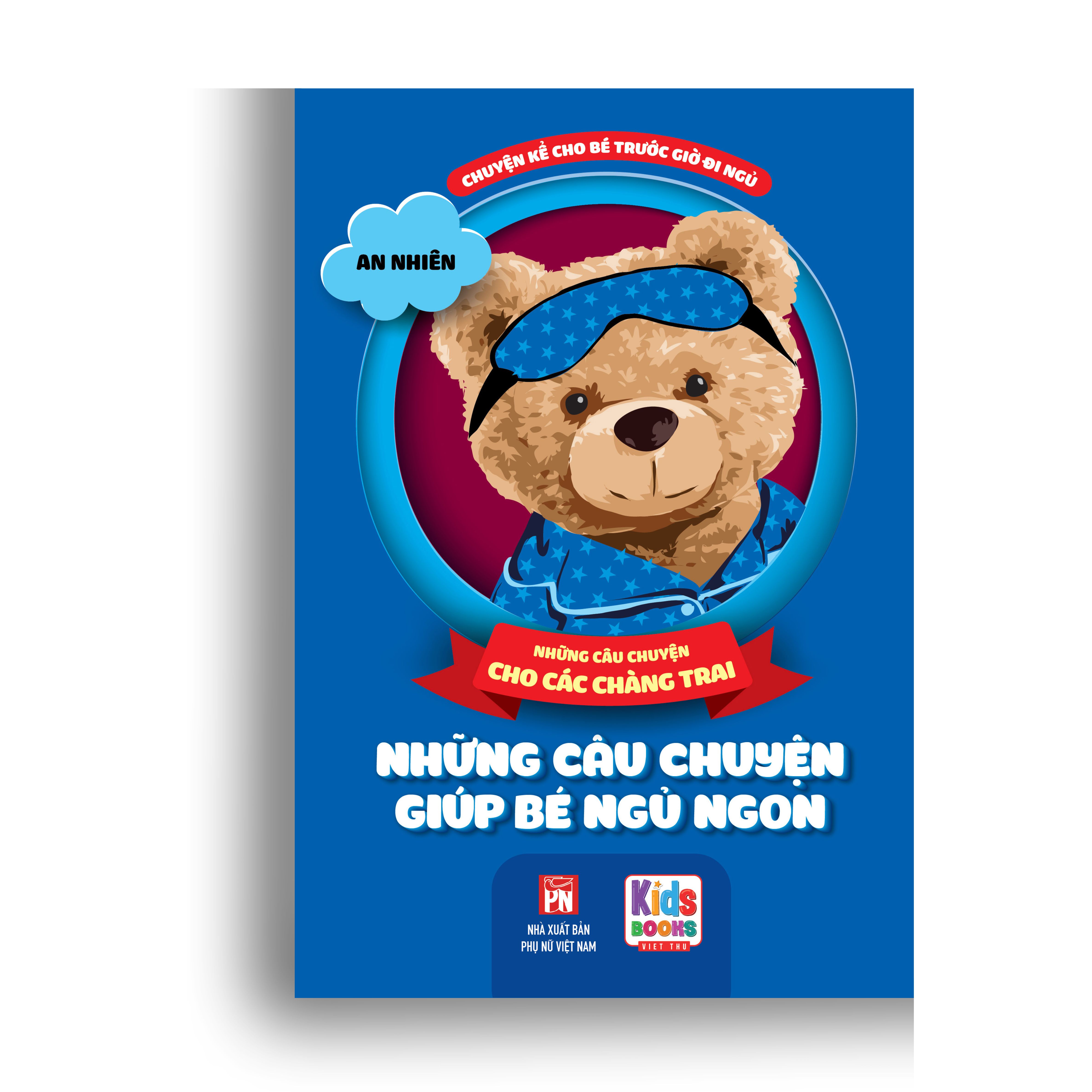 Sách - Combo 3 Quyển Những Câu Chuyện Giúp Bé Ngủ Ngon -Những Câu Chuyện Cho Các Chàng Trai - Cô Gái -Câu Chuyện Lý Thú