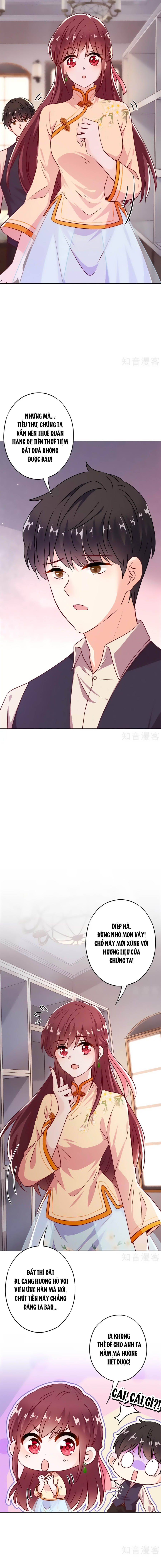 thiếu soái, vợ anh muốn lật trời! chapter 26 4