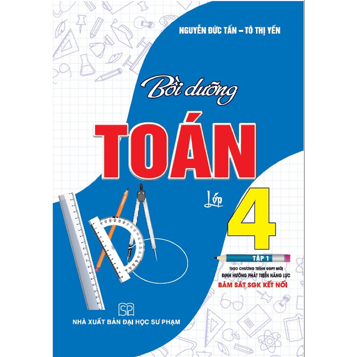 Combo Bồi Dưỡng Toán Lớp 4 -MK
