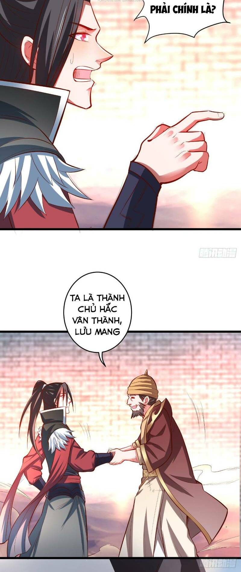 trọng sinh tối cường ma tôn ở rể chapter 27 16