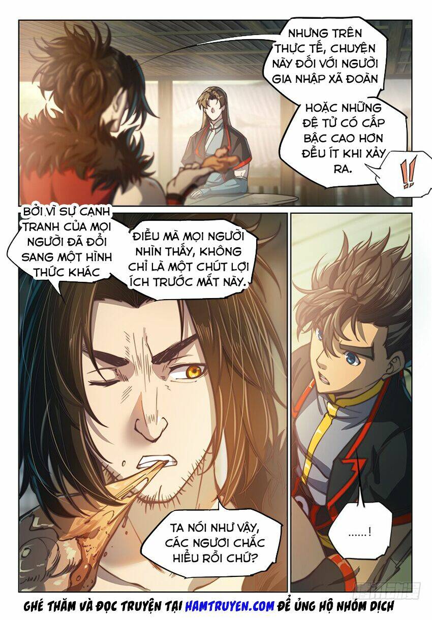 huyền giới chi môn chapter 92 6