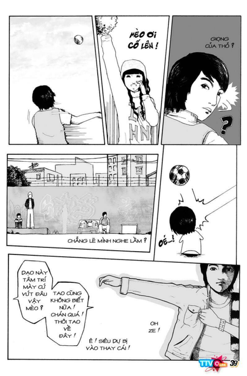 tạp chí truyện tranh việt nam online - ttvo chapter 1 41