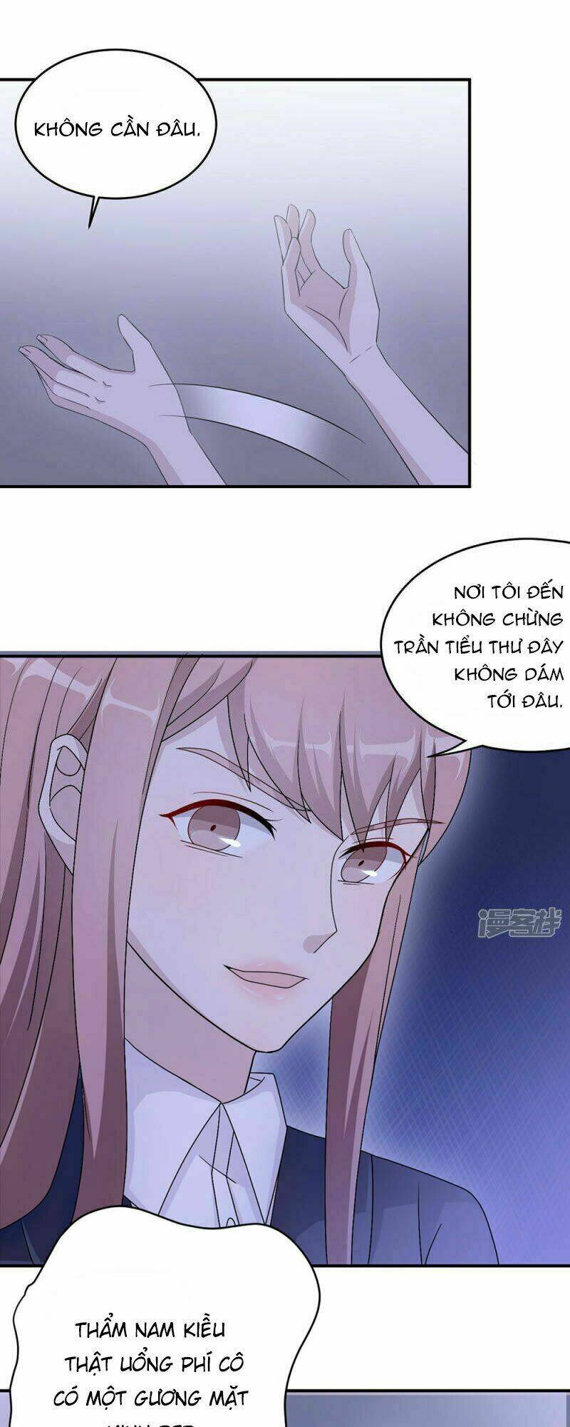 mạc thiếu bức hôn: vợ mới khó chống đỡ chapter 49 24