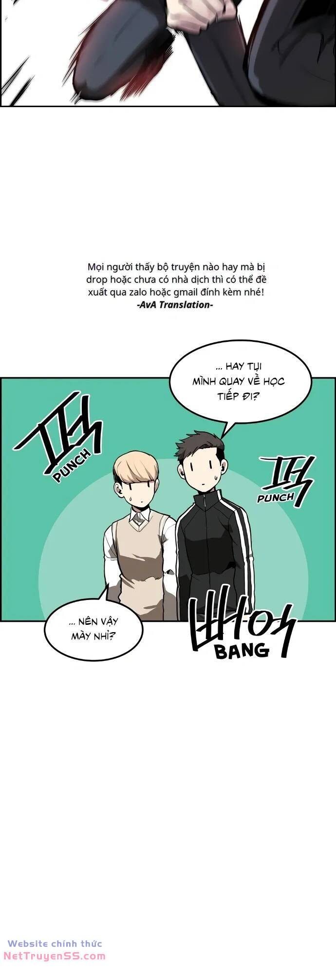 Truyền Thuyết Đô Thị Dokkaebi Chapter 6 - Trang 13