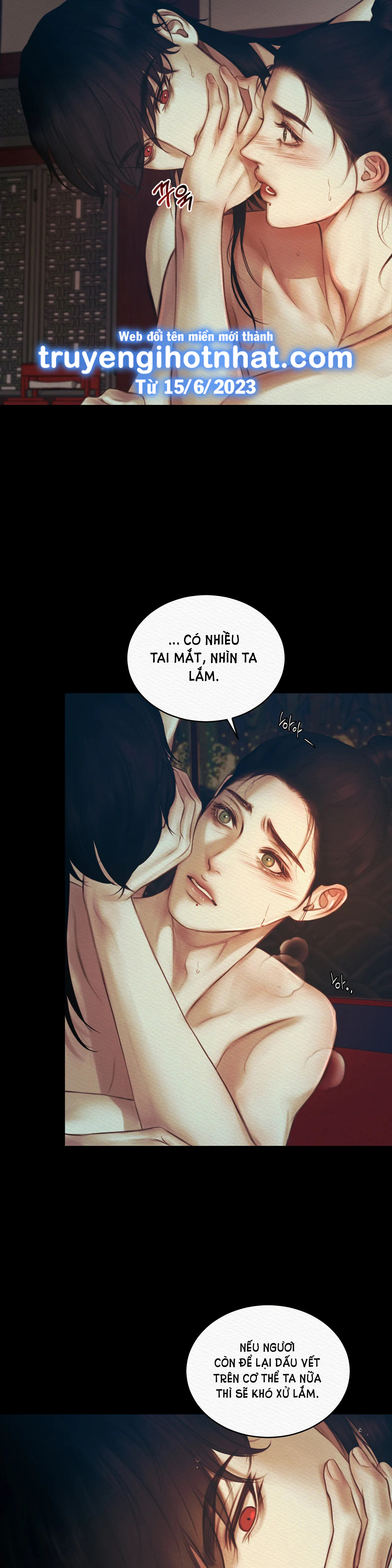 [18+] Dạ Quỷ chapter 35.2