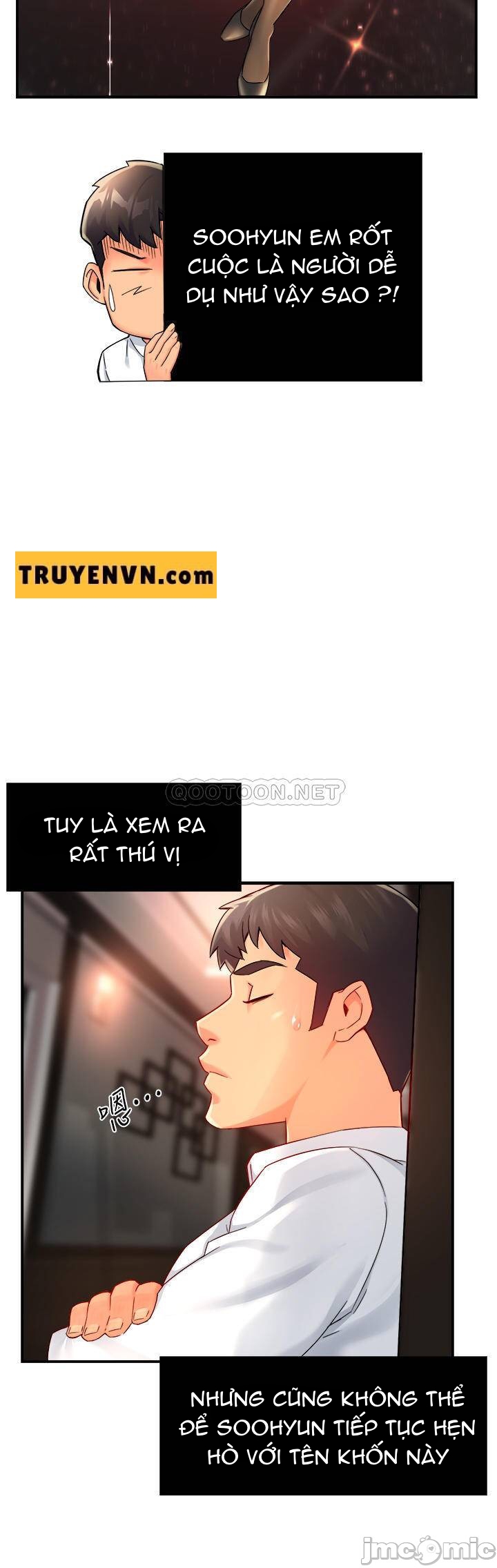 trưởng phòng mật báo chapter 31 31