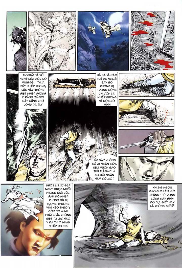 phong vân chapter 30 20