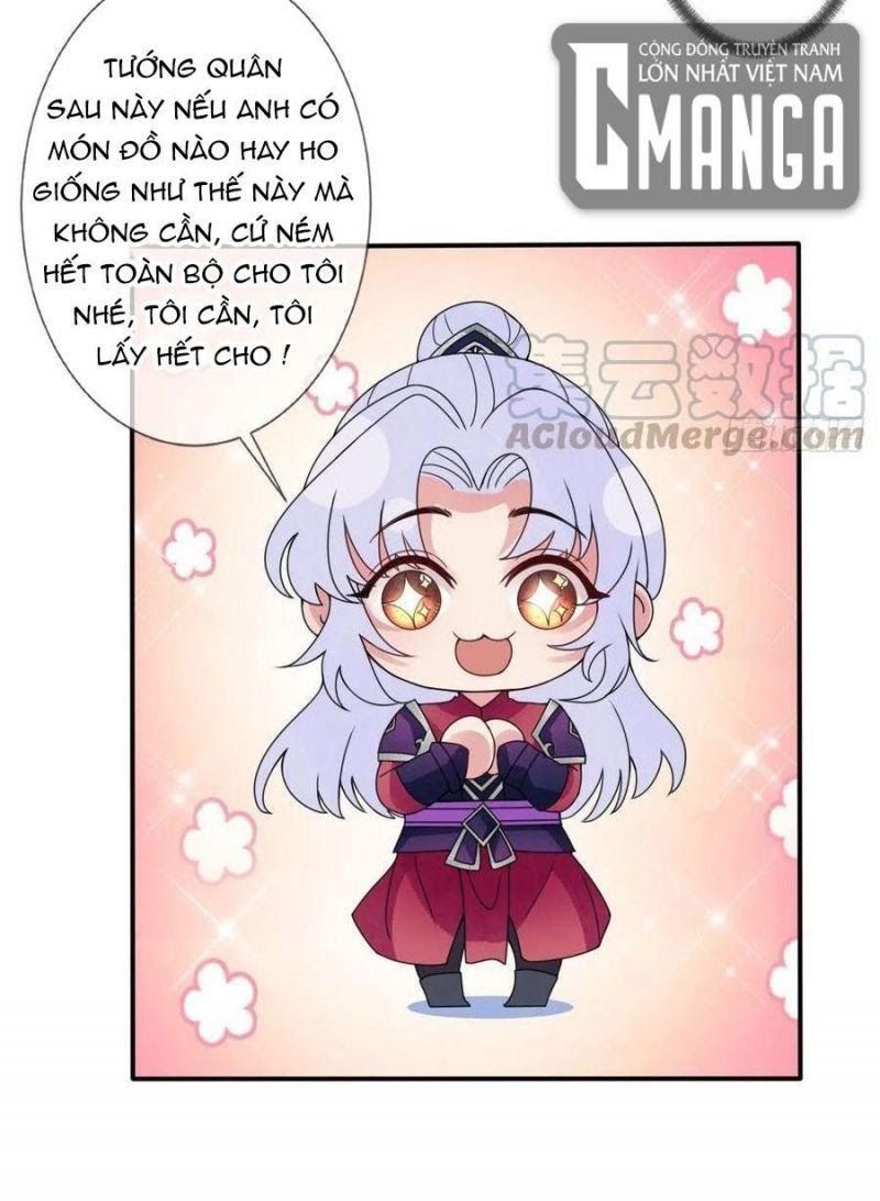 mạt thế nữ vương chapter 70 32