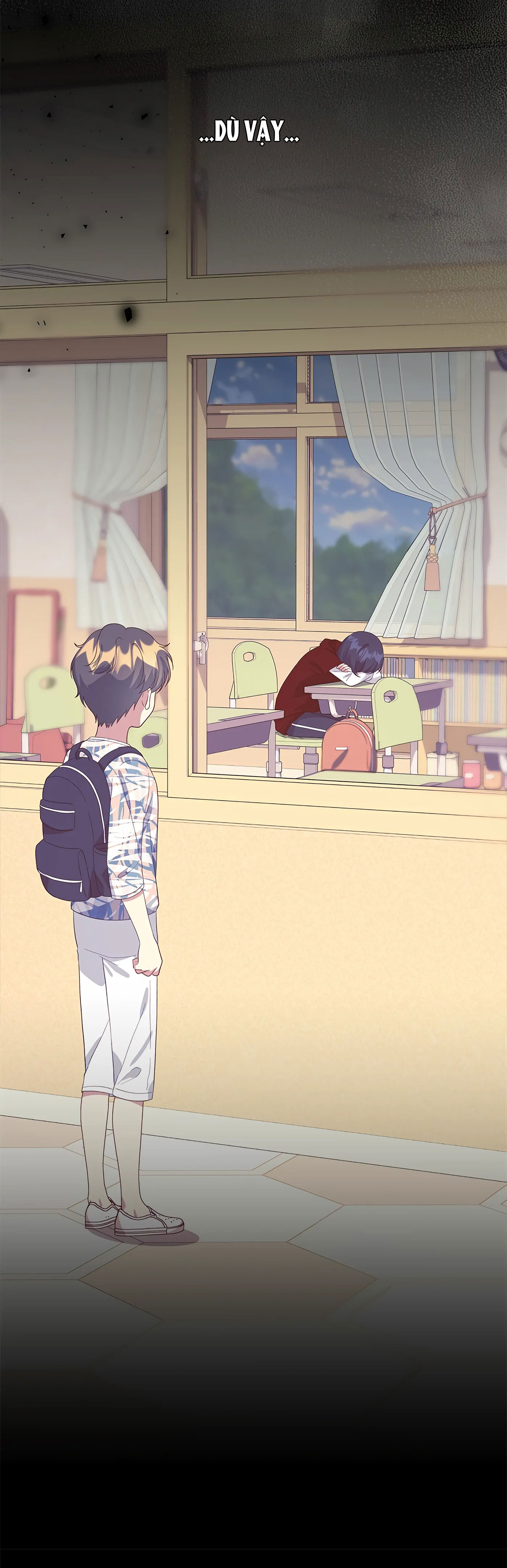 tôi không phải là nữ anh hùng chapter 107 21