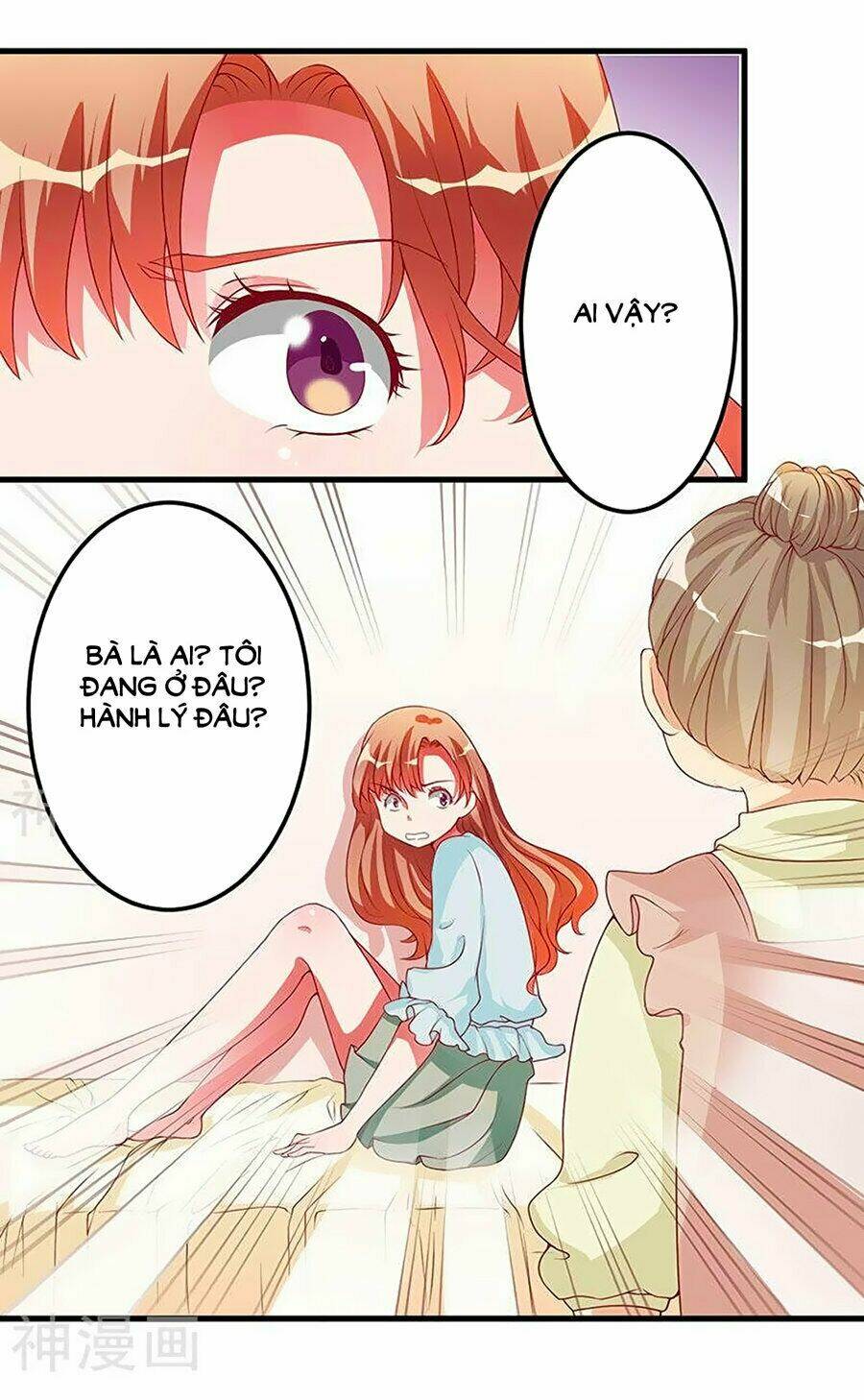 gối đầu vào tổng tài ác ma chapter 20 11