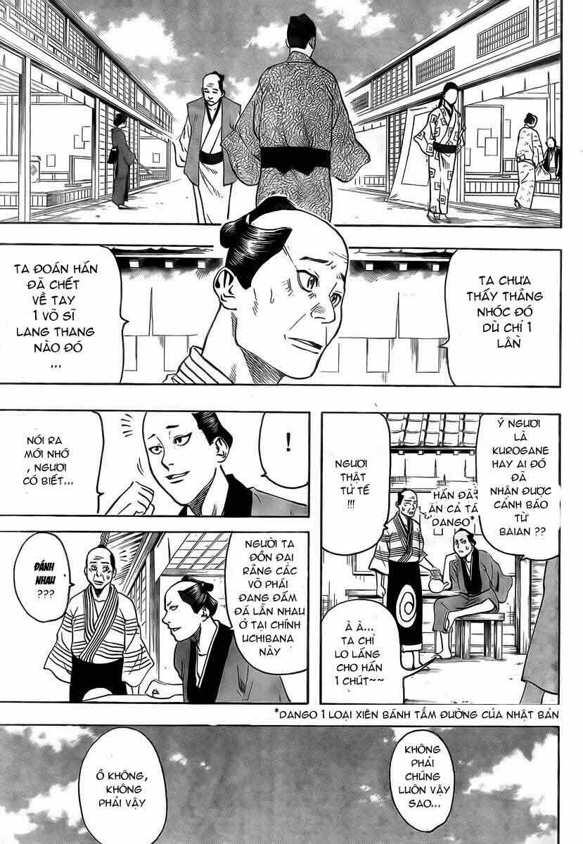 gamaran chapter 13 9