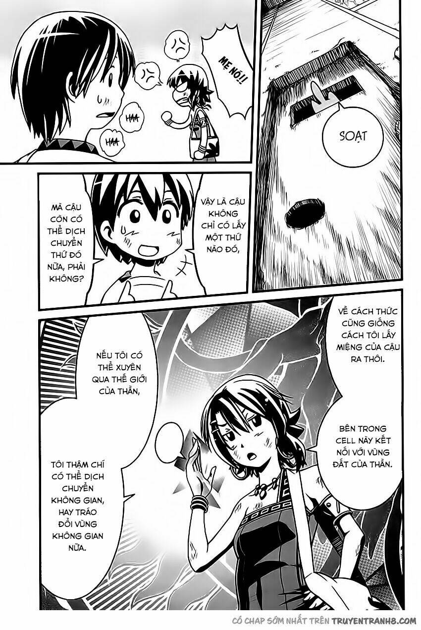 shihou sekai no ou chapter 2 21