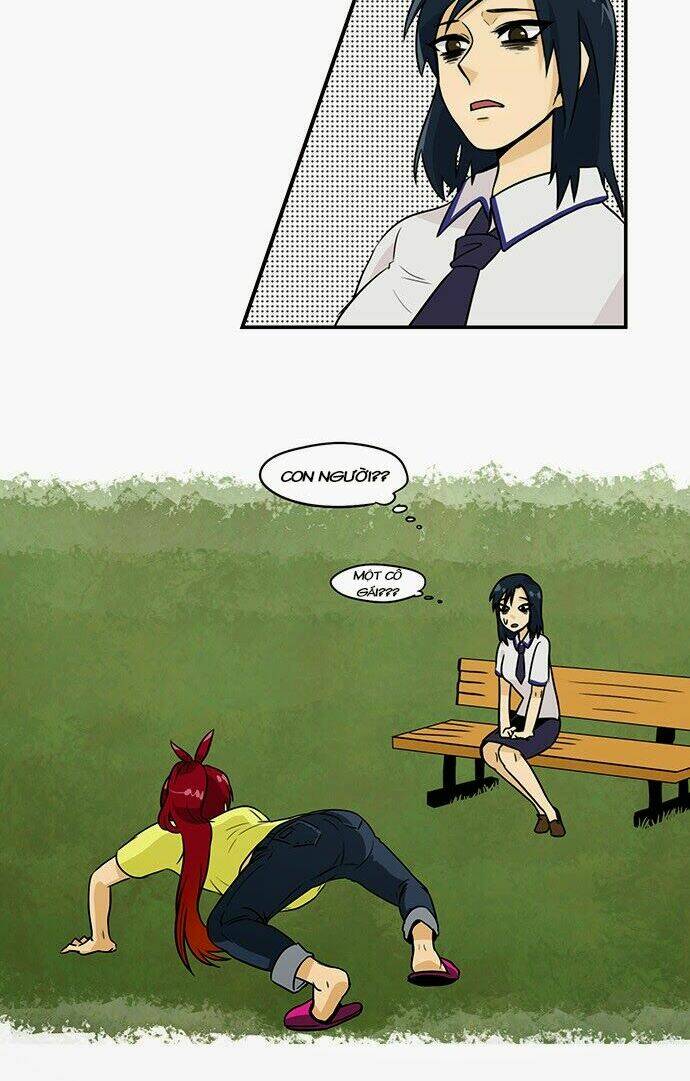 hắn ta là rồng chapter 60 9