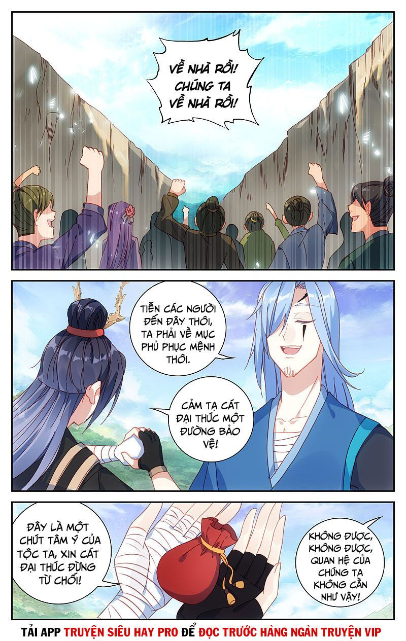 thương khung bảng chi thánh linh kỷ chapter 234 3