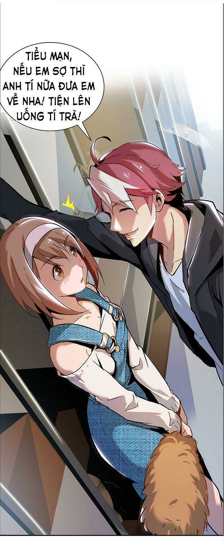 bất tử thần vương tu liên tục chapter 1.1 84